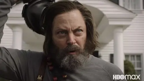 Nick Offerman Bill The Last of Us HBO