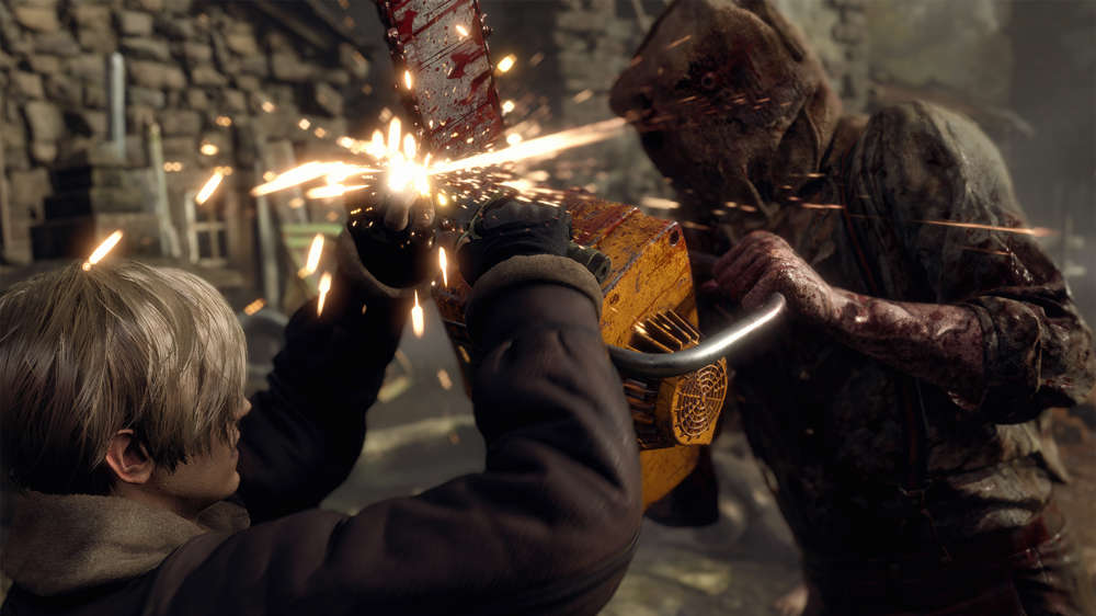 Resident Evil 4 Remake review: Action horror, redefined