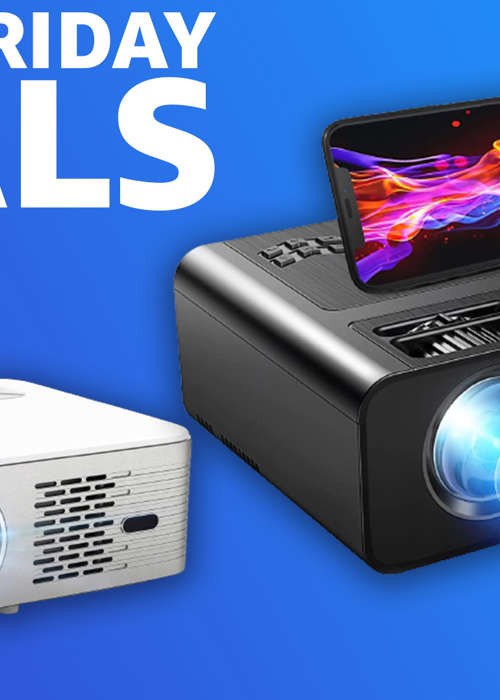 Best Gaming Projector Black Friday Deals 2022