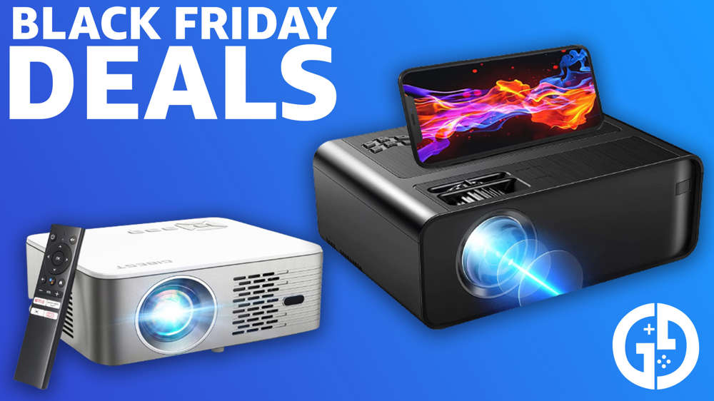 Best Gaming Projector Black Friday Deals 2022