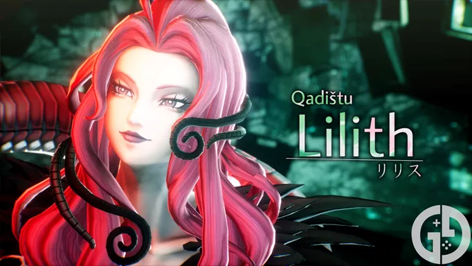 Image of Lilith in Shin Megami Tensei V Vengance