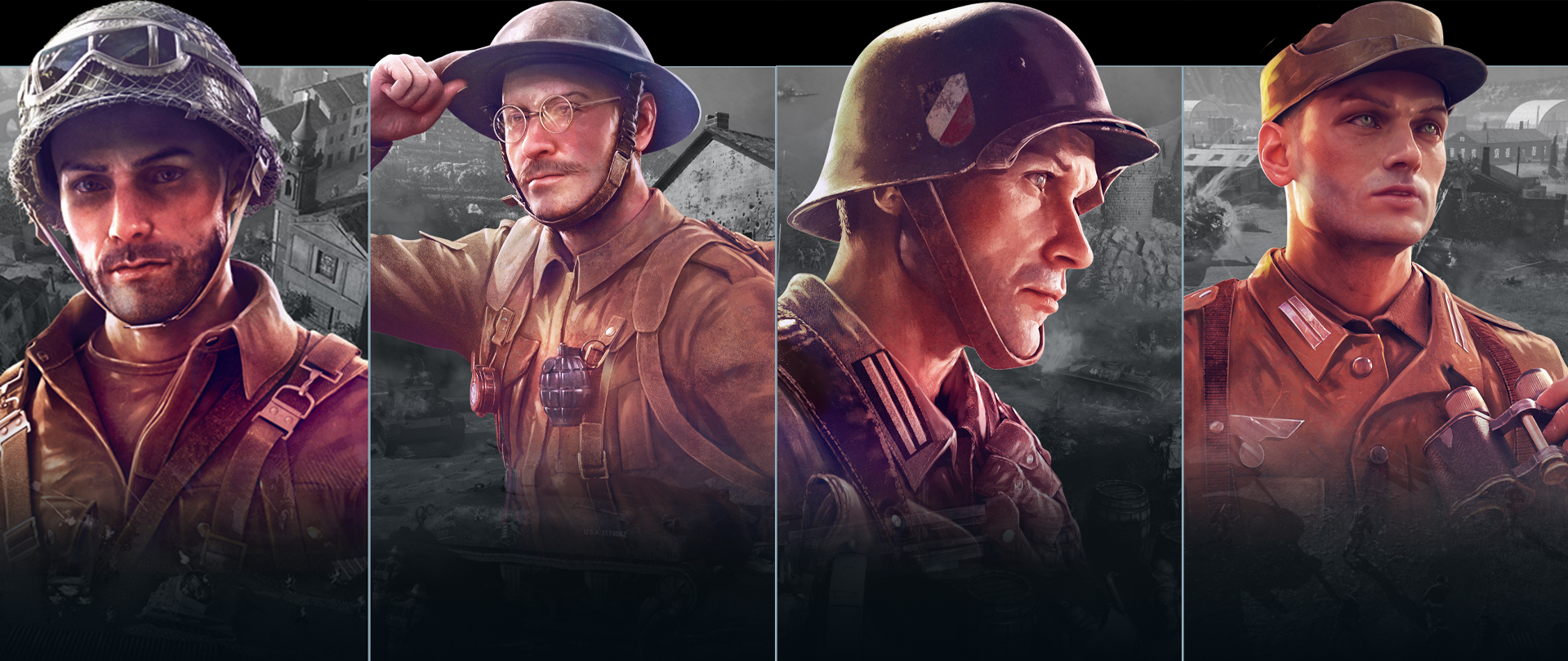 company of heroes 2 new factions