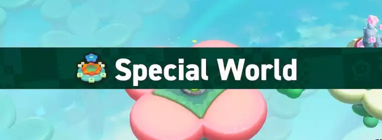 Mario Bros. Wonder Special World - How to unlock all levels