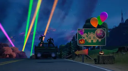 Fortnitemares celebrations underway