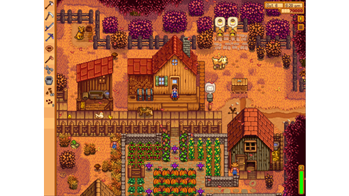 Promotional image of Stardew Valley multiplayer