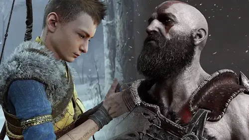 God of War Ragnarok Release