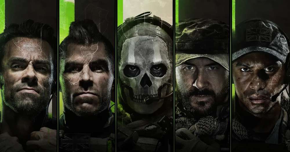 All Modern Warfare 3 Campaign characters & voice actors