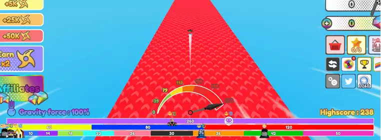 Flying Race Clicker Codes – Gamezebo