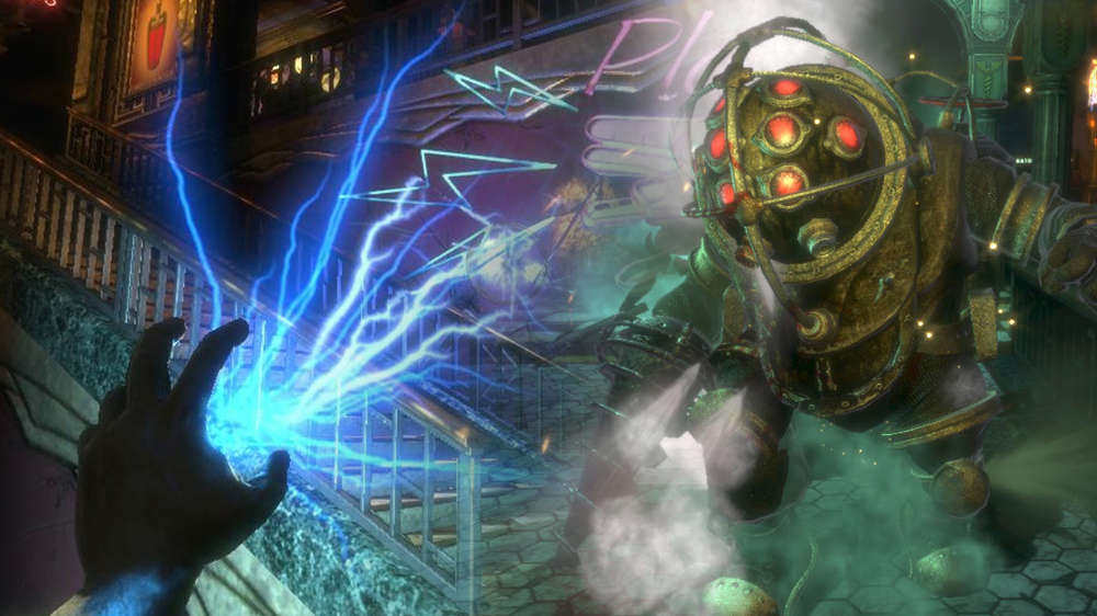 BioShock remake rumours go into overdrive