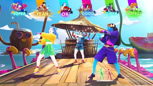 Just Dance 2023 Edition Songs