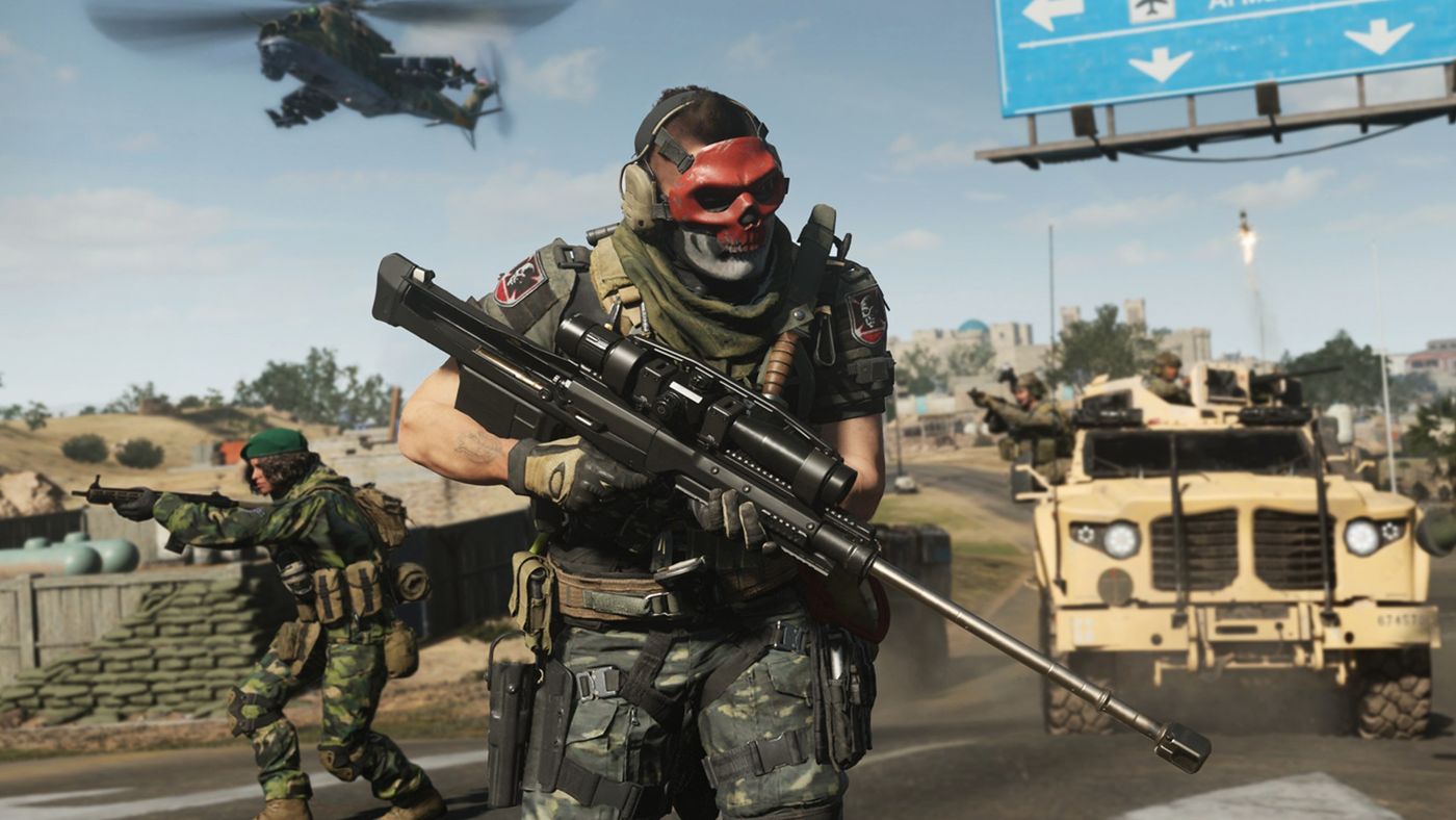Warzone 2 Snipers Should Be 1 Shot Headshot: Fans Overwhelmingly Agree