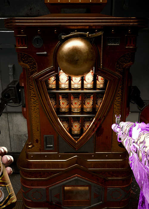 Black Ops 6 Zombies: All Perks so far