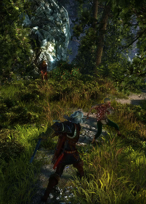 The Witcher 3: Should You Simulate Witcher 2 Save?