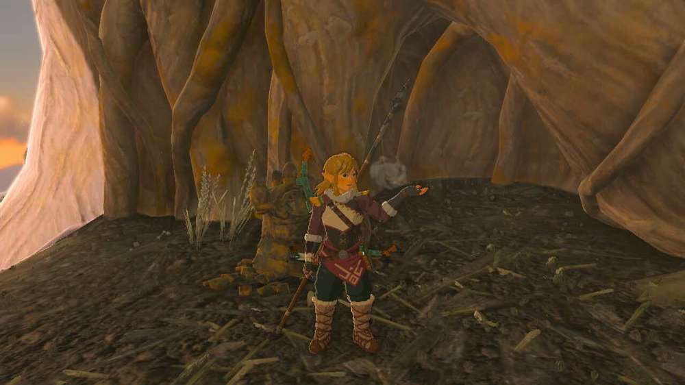 How to find cold resistance gear in Zelda: Tears of the Kingdom