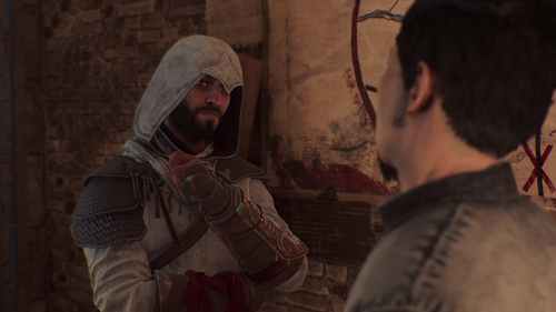 Basim in Assassin's Creed Mirage