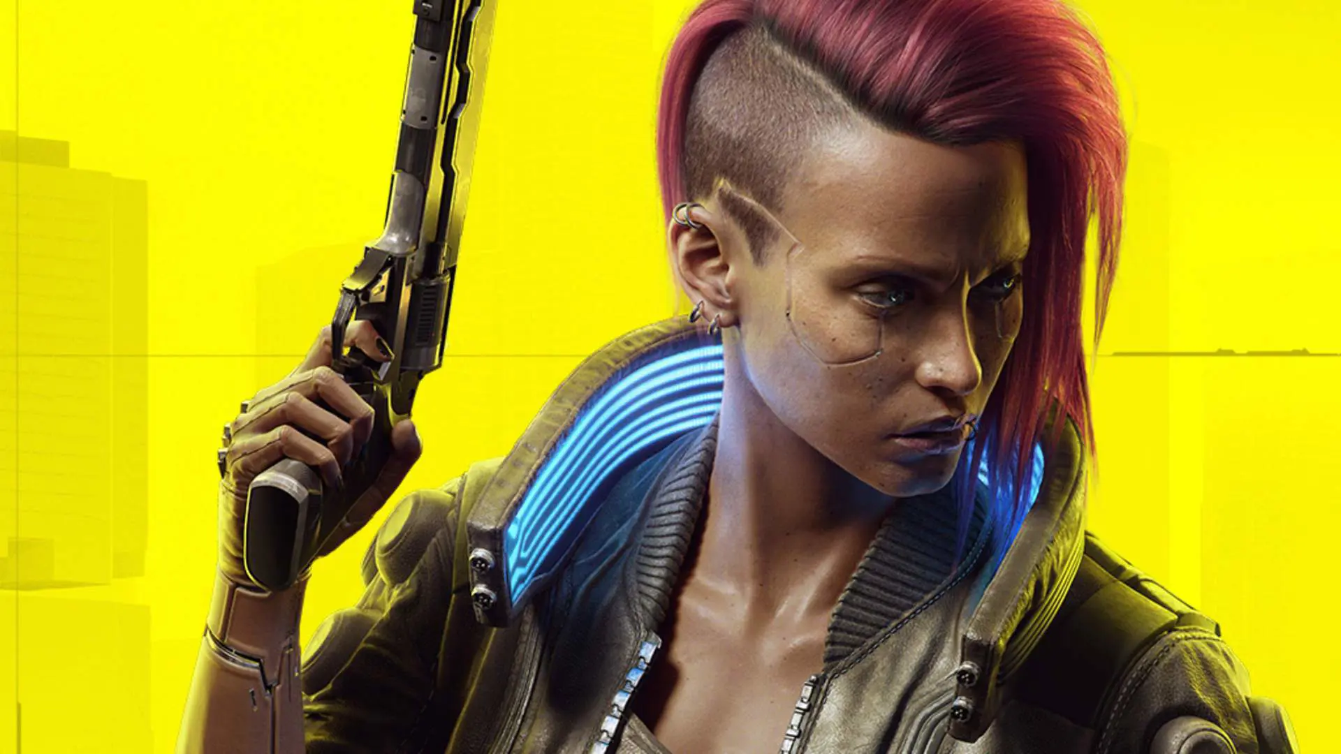 Cyberpunk 2077 Characters