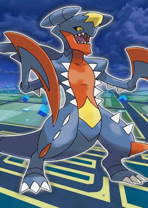 Pokemon GO Mega Garchomp counters & weaknesses to beat Raid Boss