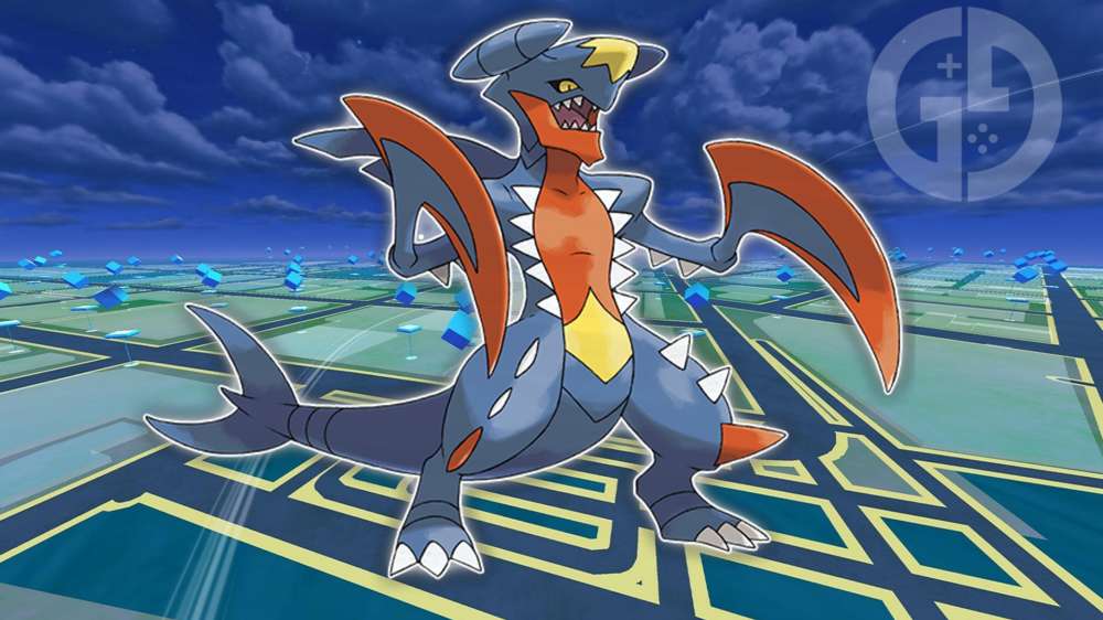 Pokemon GO Mega Garchomp counters & weaknesses to beat Raid Boss