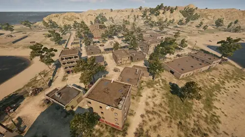 PUBG Maps: Karakin