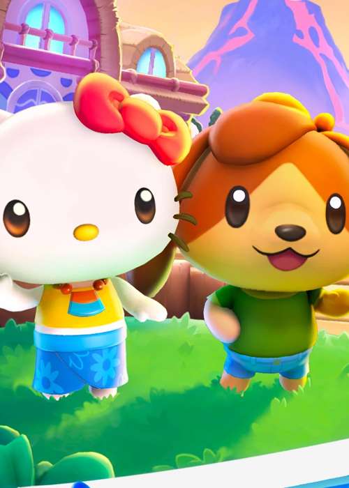 Reaching level 11 and unlocking the Recycling Plant in Hello Kitty Island Adventure