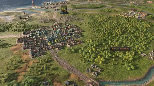 Victoria 3 System Requirements