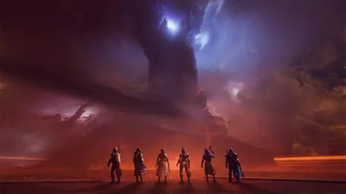 Destiny 2 Salvation's Edge key art