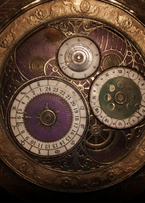 How to solve the Astronomical Clock puzzle in Alone in the Dark