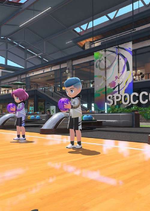 Nintendo Switch Sports Bowling Tips