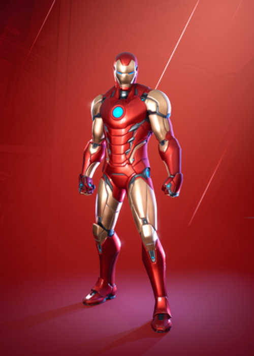 How to unlock Tony Stark foil variants and Iron Man suit up emote