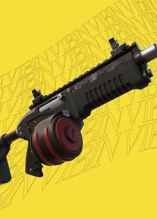 How to find & use the Charge SMG in Fortnite