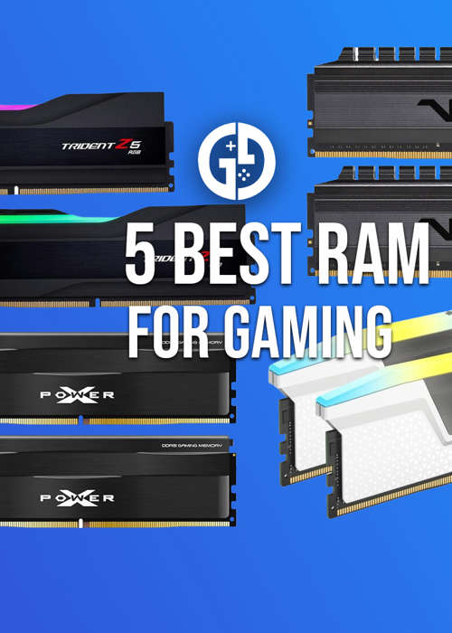 5 best RAM for gaming in 2024 from budget to high-end DDR4 & DDR5 RAM