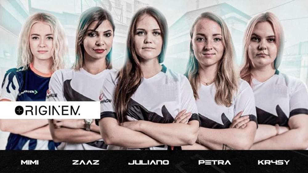 Seven All-Female Teams Who Are Dominating CS:GO