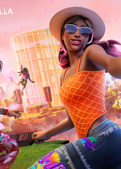 Fortnite x Coachella: Dates, quests & rewards