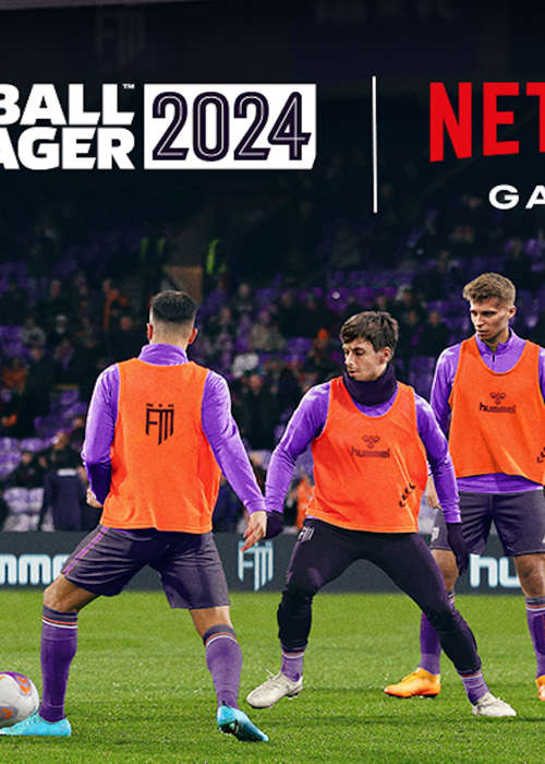 How to download Football Manager 2024 Mobile via Netflix