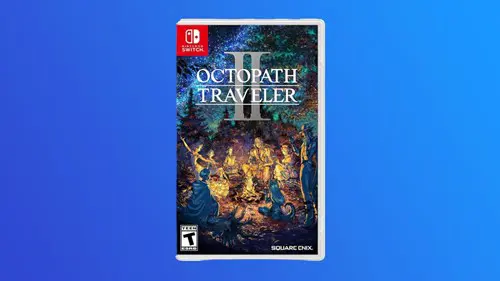 Image of Octopath Traveler 2 for the Nintendo Switch