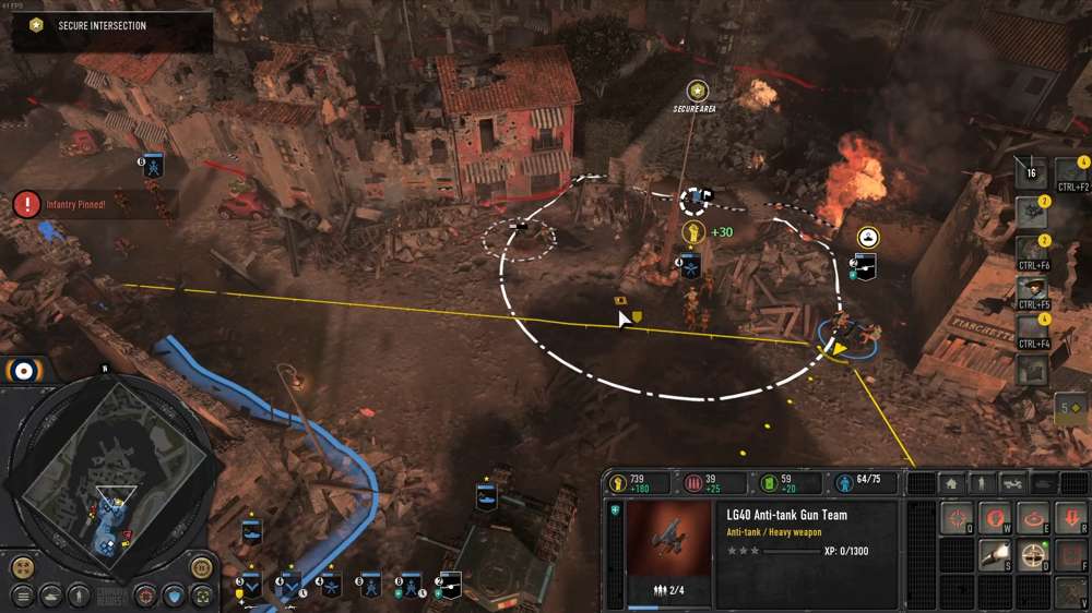 How to increase the Population Cap in Company of Heroes 3