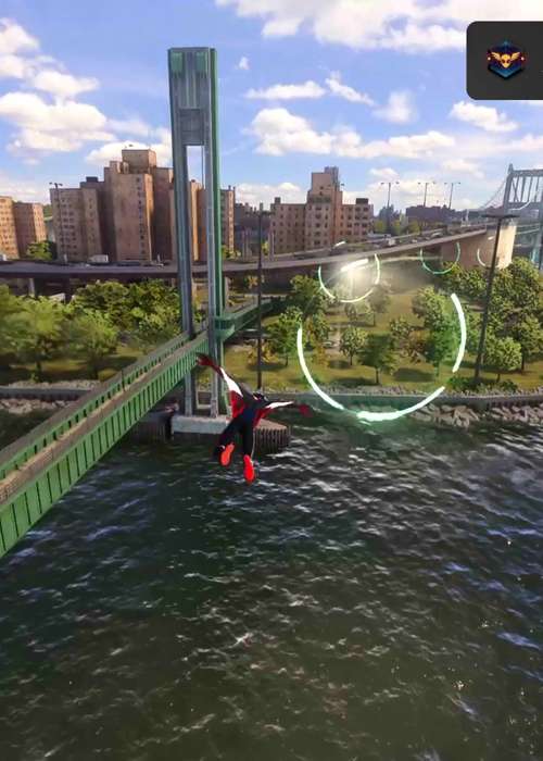 How to unlock the 'Soar' trophy in Marvel's Spider-Man 2