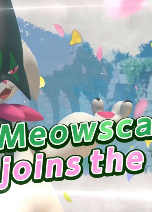 Best Meowscarada build, moveset & items in Pokemon UNITE