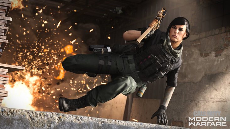 Фанаты MW3 составили список операторов, которым необходимо вернуться в Call of Duty