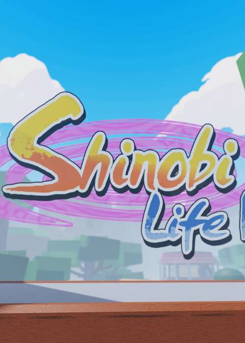 Shinobi Life 2 private server codes for Shindai Rengoku