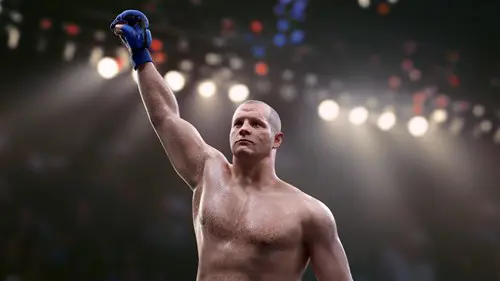 Fedor in UFC 5