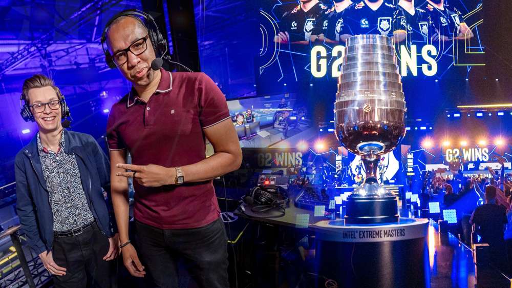 'There shouldn't be social pressure to stop people from being a villain': James Bardolph on IEM Cologne, cadiaN, and NA CS