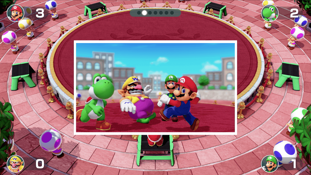 Best Mario Party Minigames