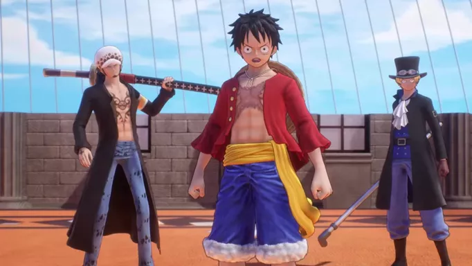 One Piece Odyssey Game Review
