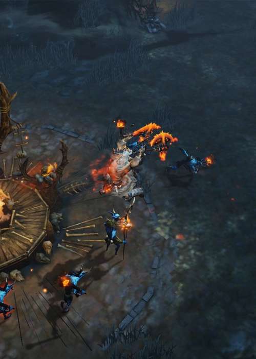 How to find Set Items in Diablo Immortal