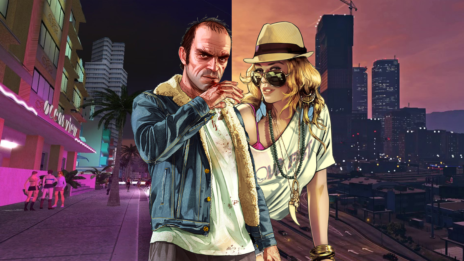 GTA 6 Is Being 'Accelerated' For Early Release