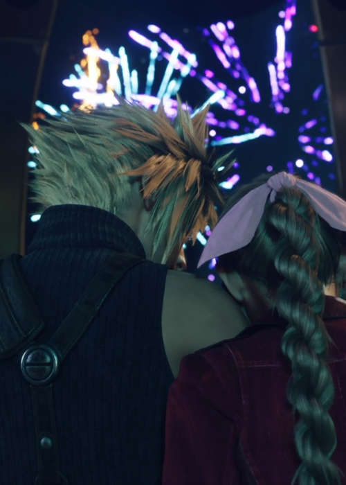 How to get all romance options for the Ferris Wheel date in Final Fantasy 7 Rebirth