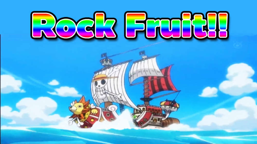 All Rock Fruit codes to redeem for EXP & Lucky Drop items