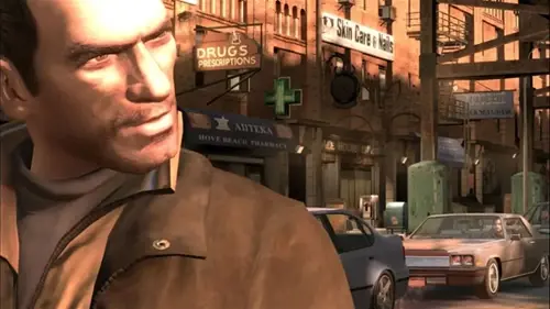 Niko Bellic GTA IV