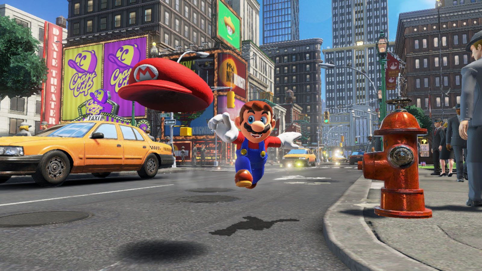 7 лучших игр про Марио для Nintendo Switch, в которые можно играть в 2024 году